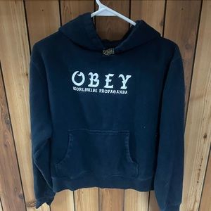 obey hoodie 2for 20💗